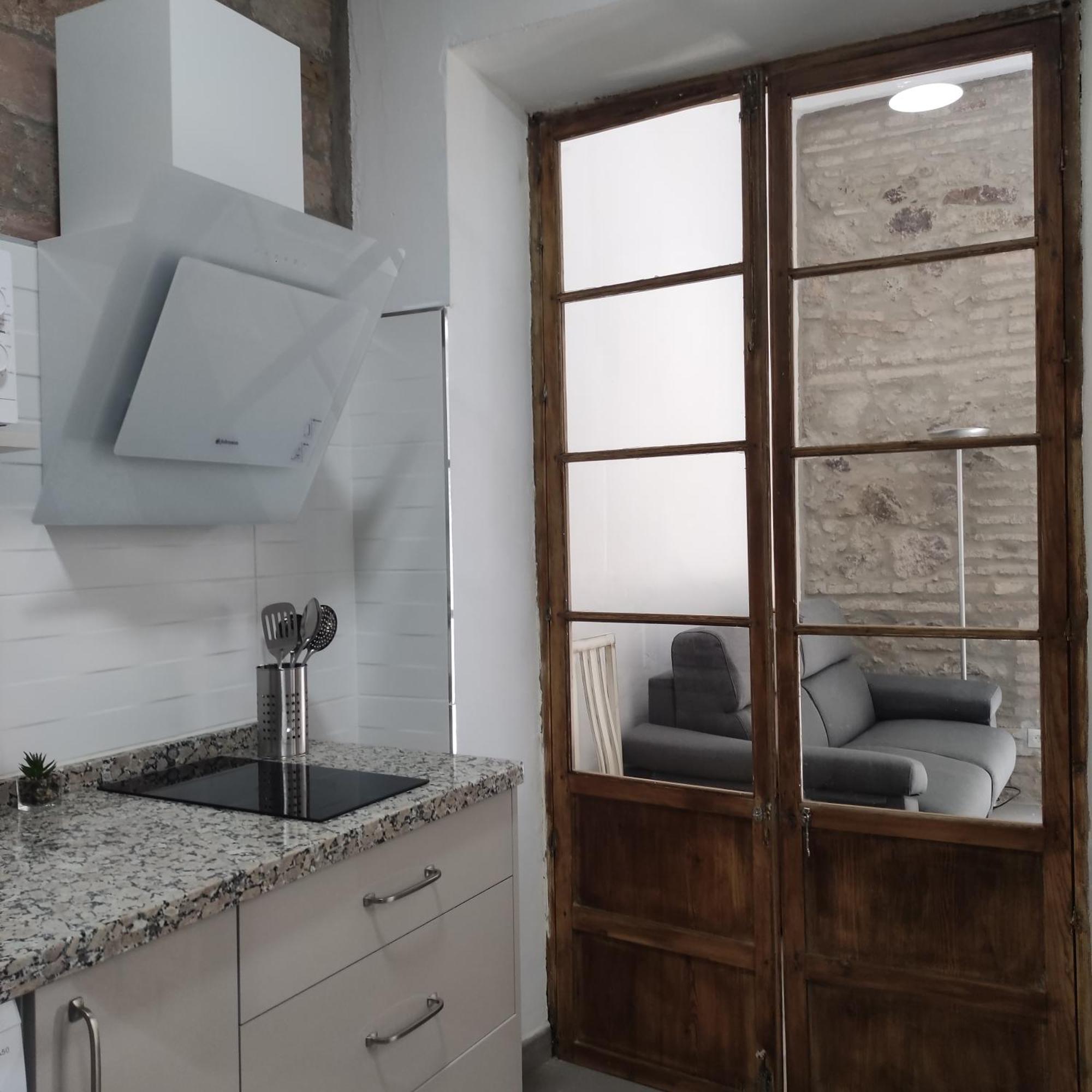 Casa Lagunillas 49 Appartamento *